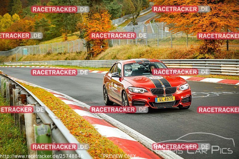 Bild #25748846 - Touristenfahrten Nürburgring Nordschleife (12.11.2023)