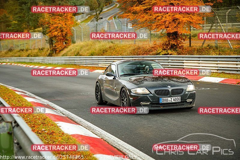 Bild #25748865 - Touristenfahrten Nürburgring Nordschleife (12.11.2023)