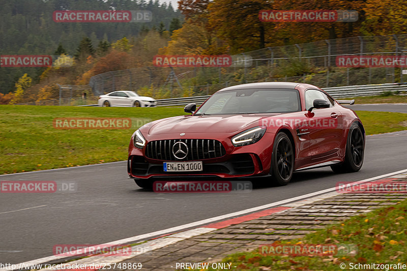 Bild #25748869 - Touristenfahrten Nürburgring Nordschleife (12.11.2023)