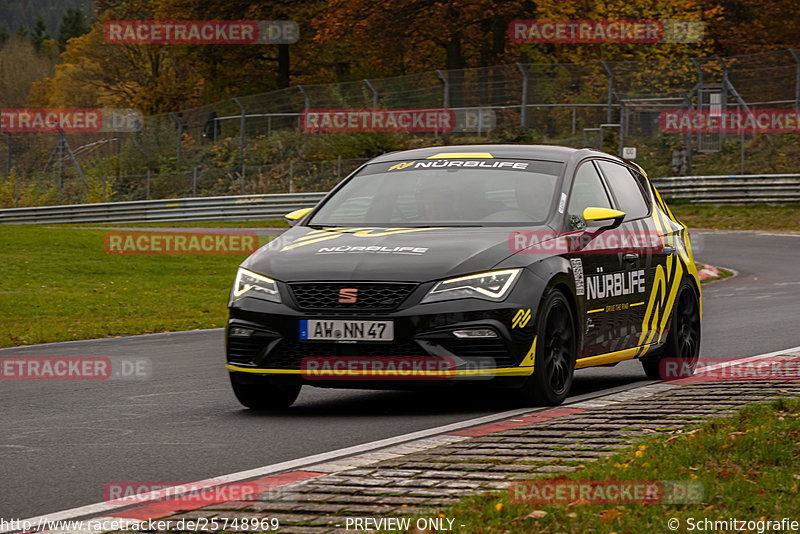 Bild #25748969 - Touristenfahrten Nürburgring Nordschleife (12.11.2023)