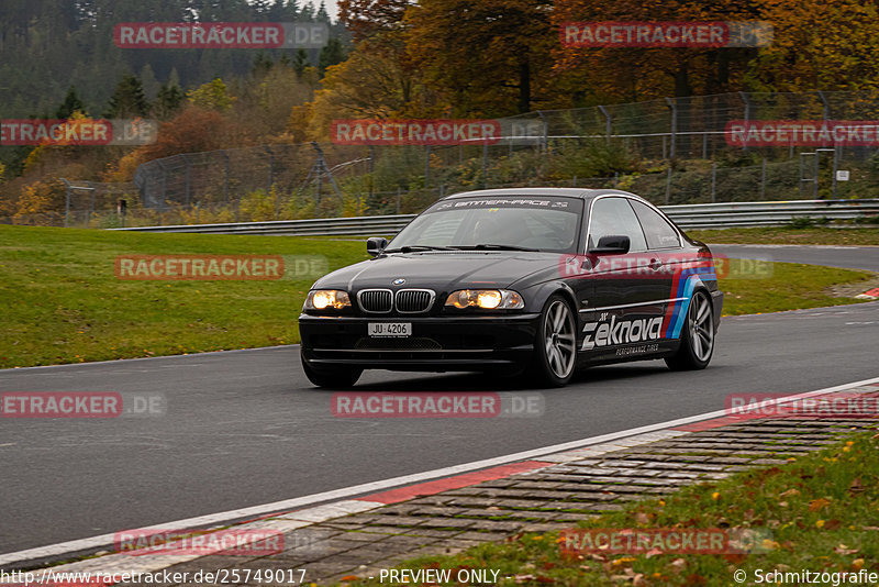 Bild #25749017 - Touristenfahrten Nürburgring Nordschleife (12.11.2023)