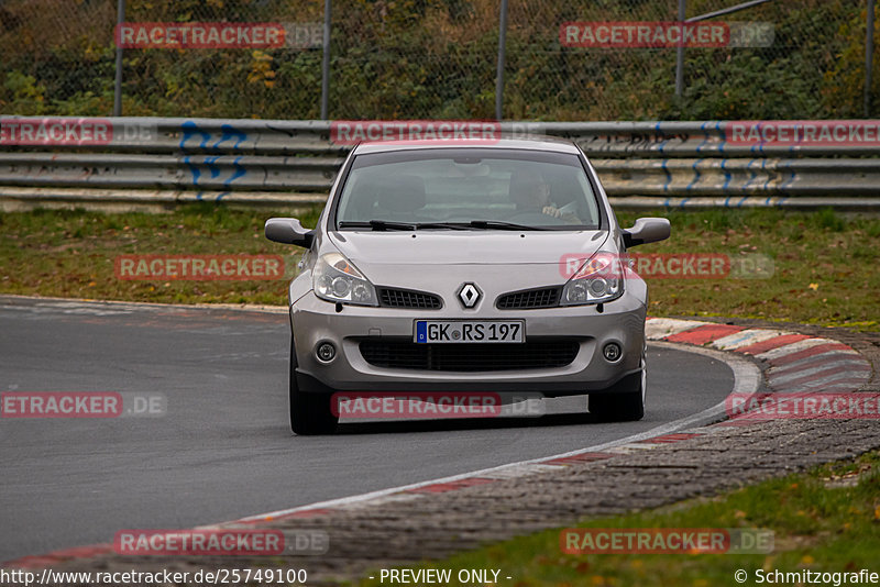 Bild #25749100 - Touristenfahrten Nürburgring Nordschleife (12.11.2023)