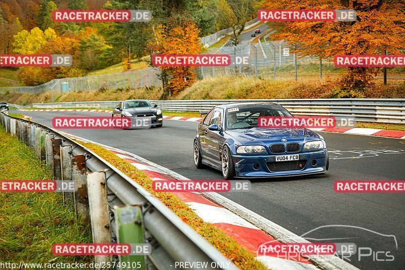 Bild #25749105 - Touristenfahrten Nürburgring Nordschleife (12.11.2023)