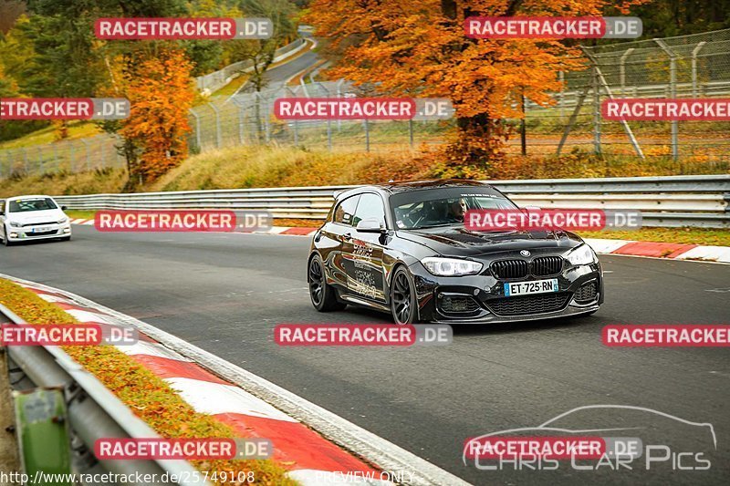 Bild #25749108 - Touristenfahrten Nürburgring Nordschleife (12.11.2023)