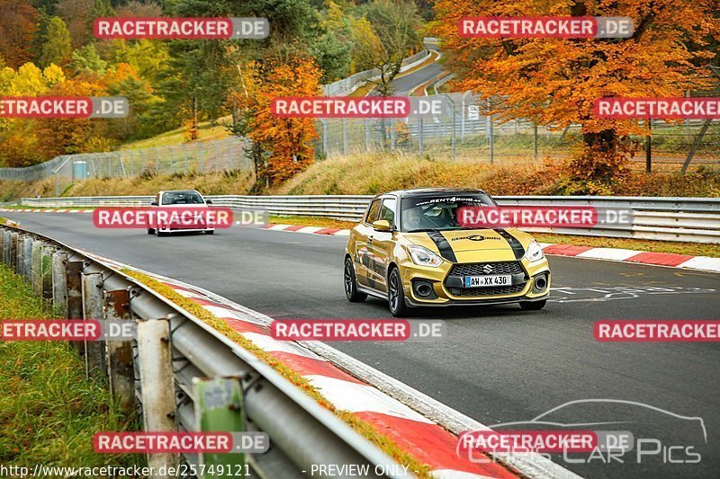 Bild #25749121 - Touristenfahrten Nürburgring Nordschleife (12.11.2023)