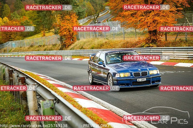 Bild #25749138 - Touristenfahrten Nürburgring Nordschleife (12.11.2023)