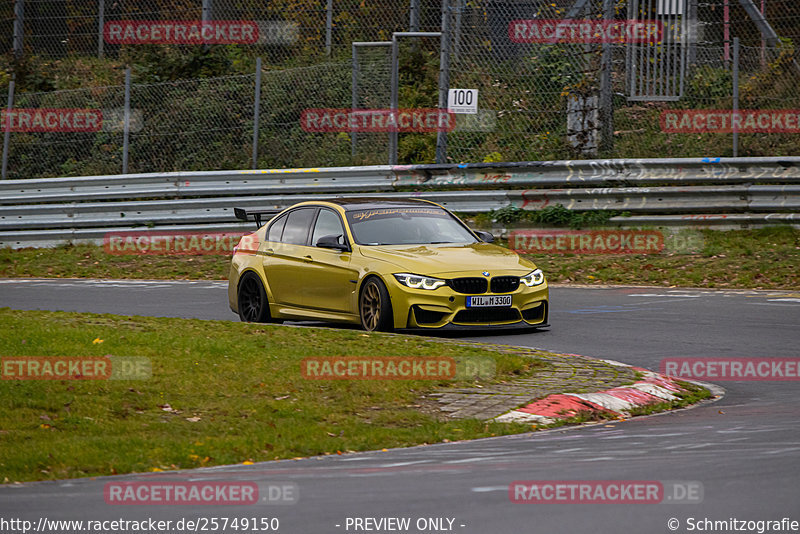 Bild #25749150 - Touristenfahrten Nürburgring Nordschleife (12.11.2023)