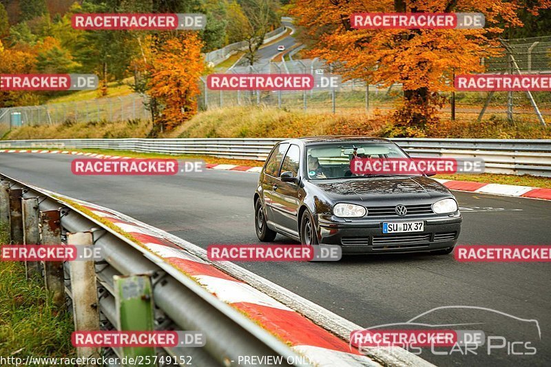 Bild #25749152 - Touristenfahrten Nürburgring Nordschleife (12.11.2023)