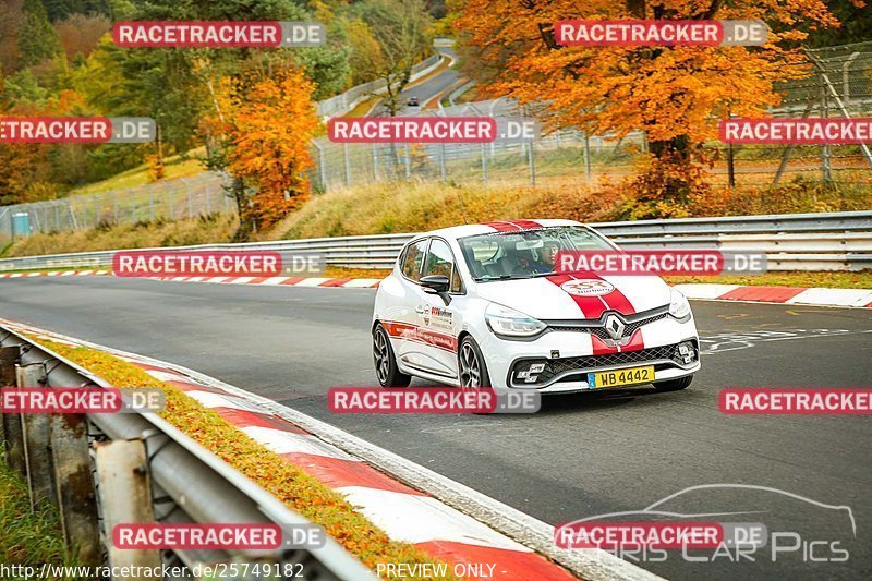 Bild #25749182 - Touristenfahrten Nürburgring Nordschleife (12.11.2023)