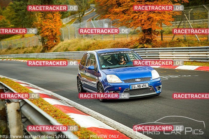 Bild #25749195 - Touristenfahrten Nürburgring Nordschleife (12.11.2023)