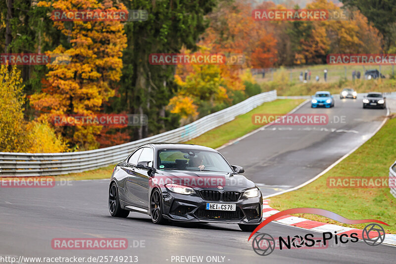 Bild #25749213 - Touristenfahrten Nürburgring Nordschleife (12.11.2023)