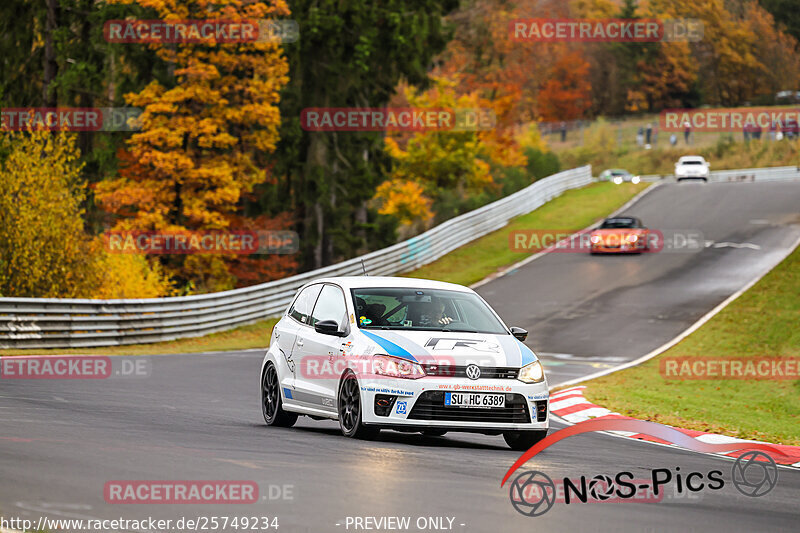 Bild #25749234 - Touristenfahrten Nürburgring Nordschleife (12.11.2023)