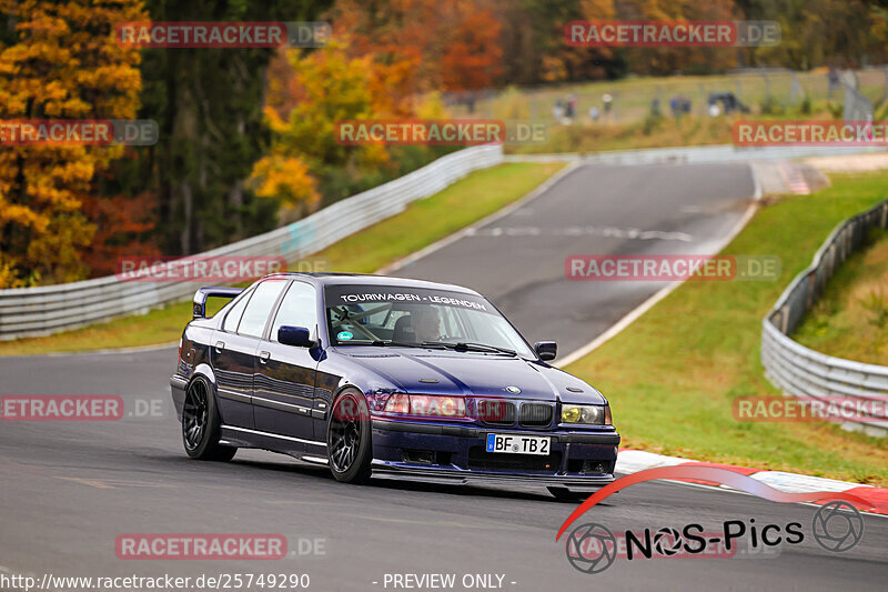 Bild #25749290 - Touristenfahrten Nürburgring Nordschleife (12.11.2023)