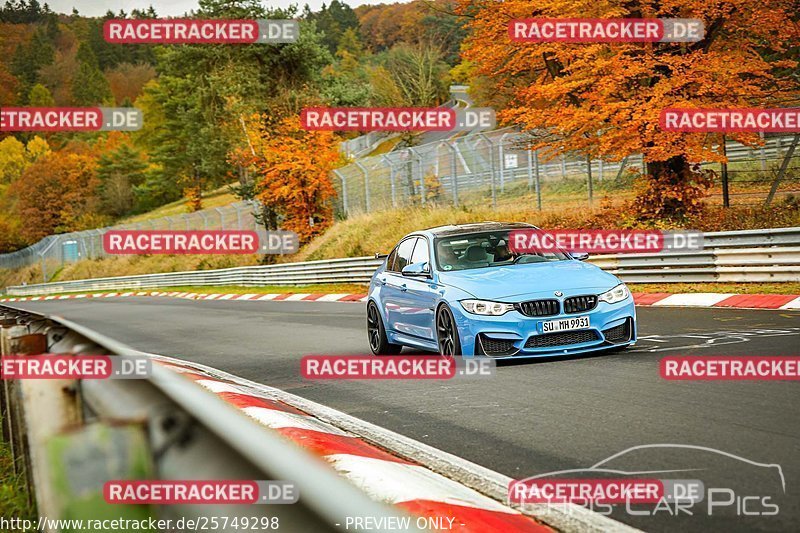 Bild #25749298 - Touristenfahrten Nürburgring Nordschleife (12.11.2023)