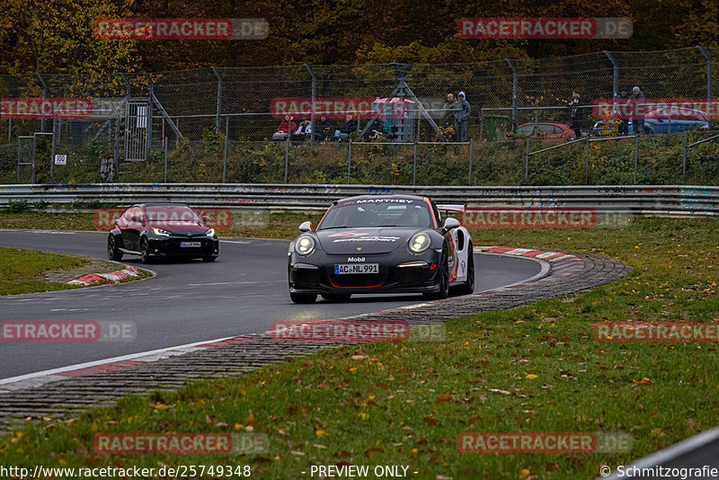 Bild #25749348 - Touristenfahrten Nürburgring Nordschleife (12.11.2023)