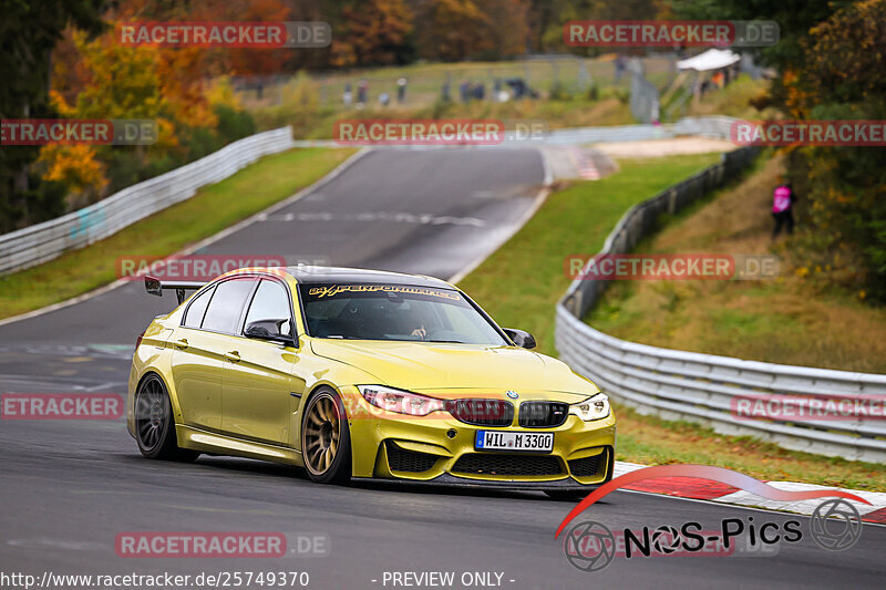 Bild #25749370 - Touristenfahrten Nürburgring Nordschleife (12.11.2023)