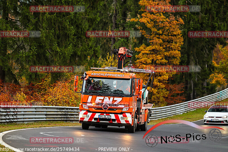 Bild #25749434 - Touristenfahrten Nürburgring Nordschleife (12.11.2023)