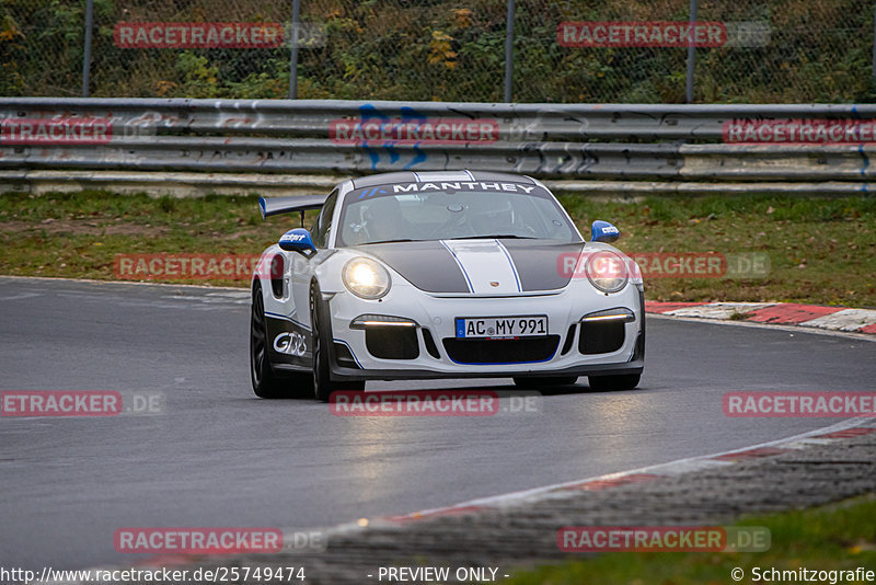 Bild #25749474 - Touristenfahrten Nürburgring Nordschleife (12.11.2023)