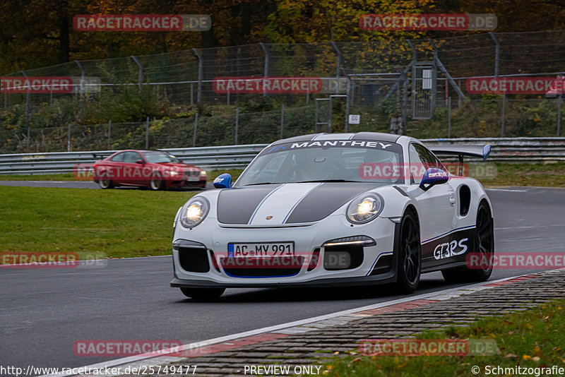 Bild #25749477 - Touristenfahrten Nürburgring Nordschleife (12.11.2023)