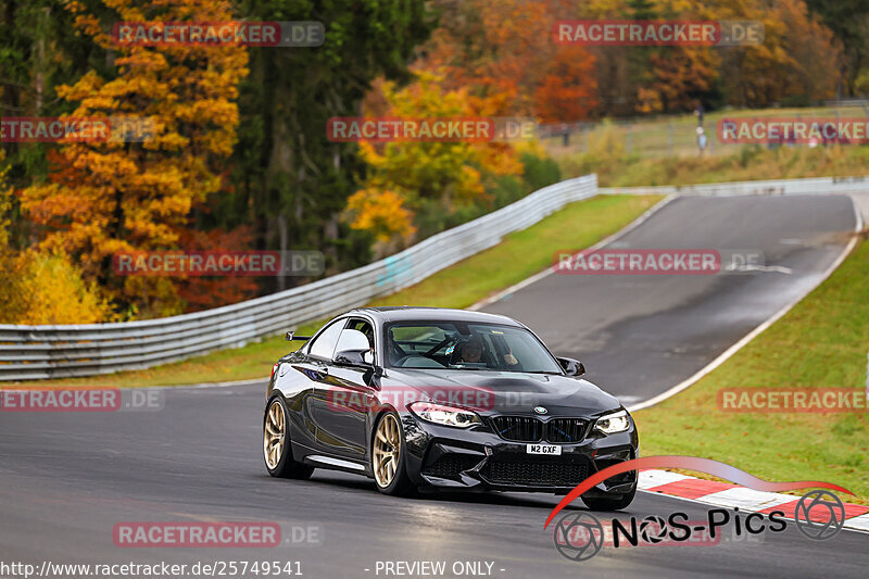 Bild #25749541 - Touristenfahrten Nürburgring Nordschleife (12.11.2023)