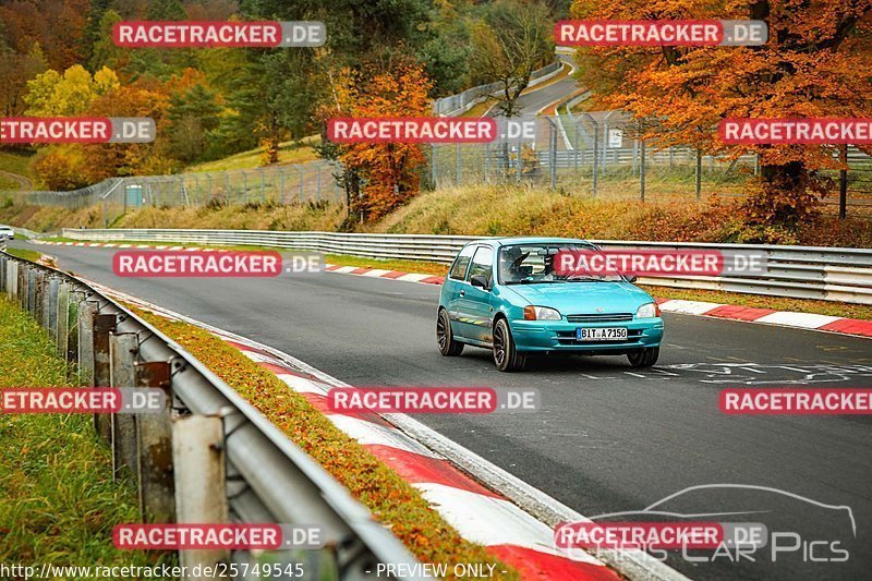 Bild #25749545 - Touristenfahrten Nürburgring Nordschleife (12.11.2023)