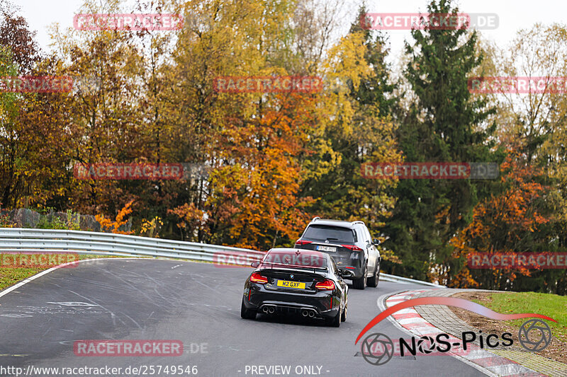 Bild #25749546 - Touristenfahrten Nürburgring Nordschleife (12.11.2023)