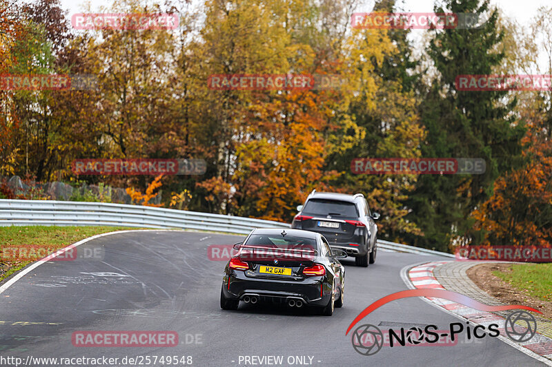 Bild #25749548 - Touristenfahrten Nürburgring Nordschleife (12.11.2023)