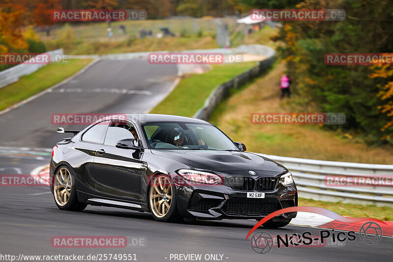 Bild #25749551 - Touristenfahrten Nürburgring Nordschleife (12.11.2023)