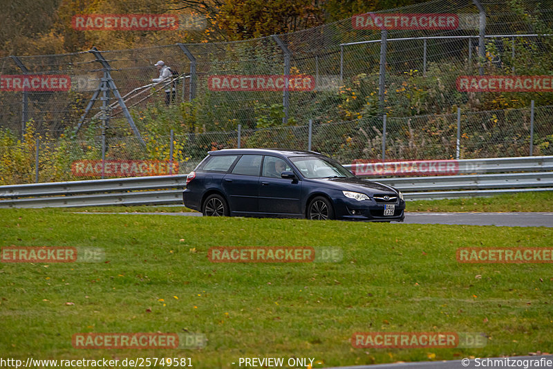 Bild #25749581 - Touristenfahrten Nürburgring Nordschleife (12.11.2023)