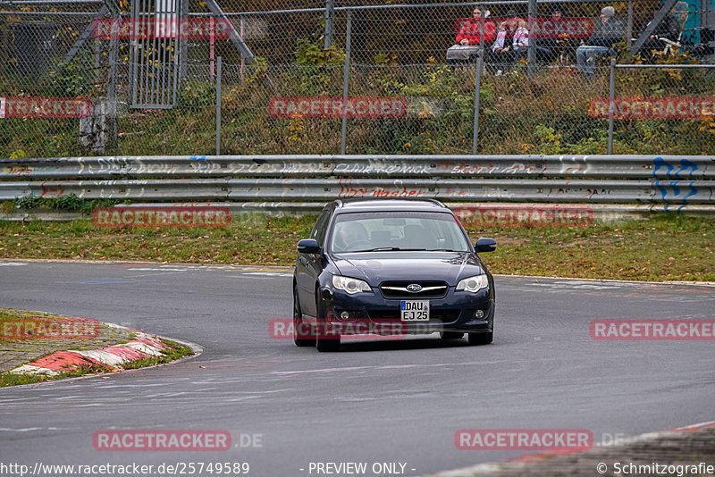 Bild #25749589 - Touristenfahrten Nürburgring Nordschleife (12.11.2023)