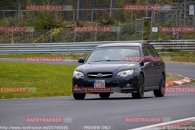 Bild #25749595 - Touristenfahrten Nürburgring Nordschleife (12.11.2023)