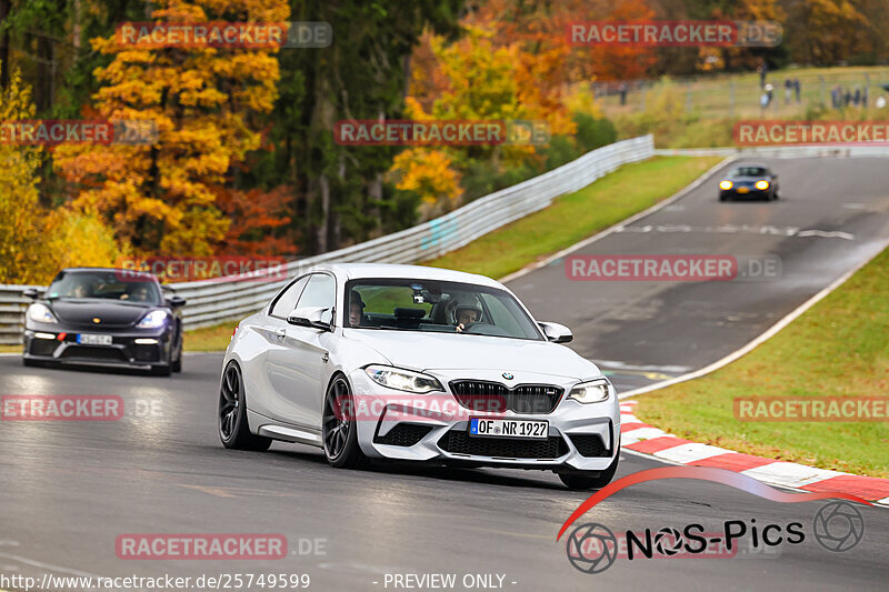 Bild #25749599 - Touristenfahrten Nürburgring Nordschleife (12.11.2023)