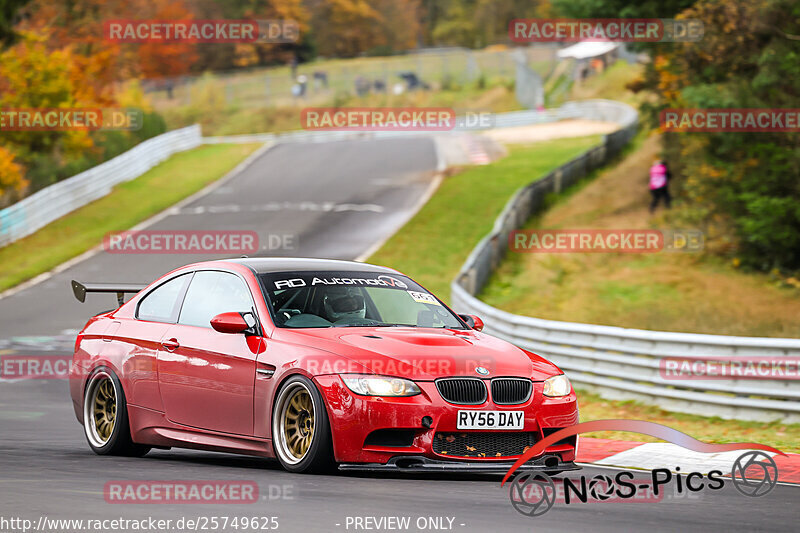 Bild #25749625 - Touristenfahrten Nürburgring Nordschleife (12.11.2023)