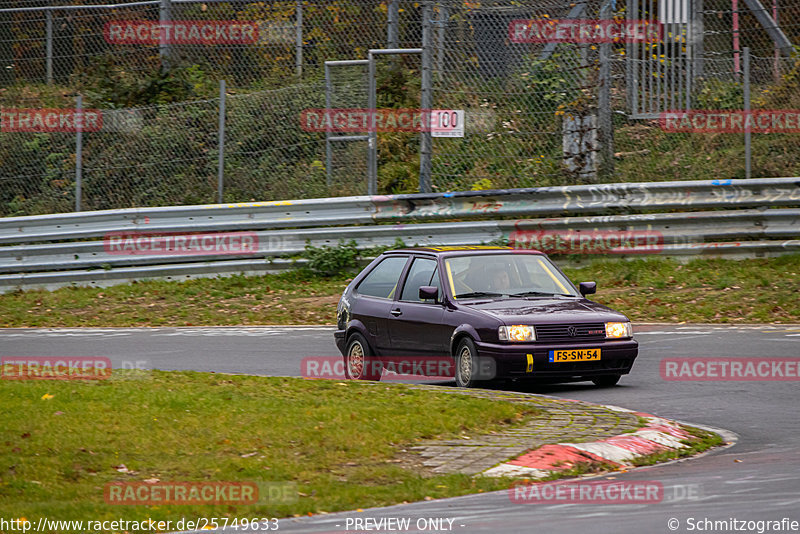 Bild #25749633 - Touristenfahrten Nürburgring Nordschleife (12.11.2023)