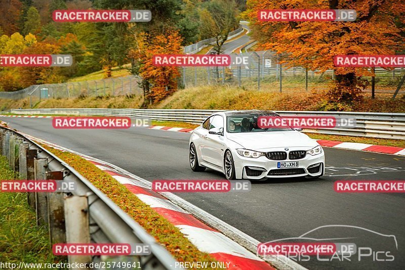 Bild #25749641 - Touristenfahrten Nürburgring Nordschleife (12.11.2023)