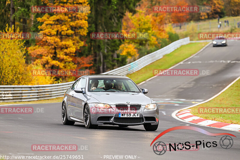 Bild #25749651 - Touristenfahrten Nürburgring Nordschleife (12.11.2023)