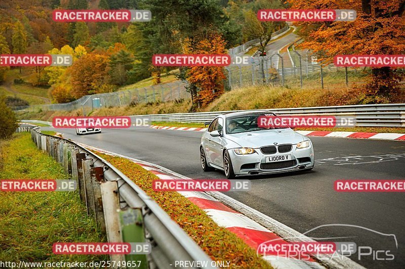 Bild #25749657 - Touristenfahrten Nürburgring Nordschleife (12.11.2023)