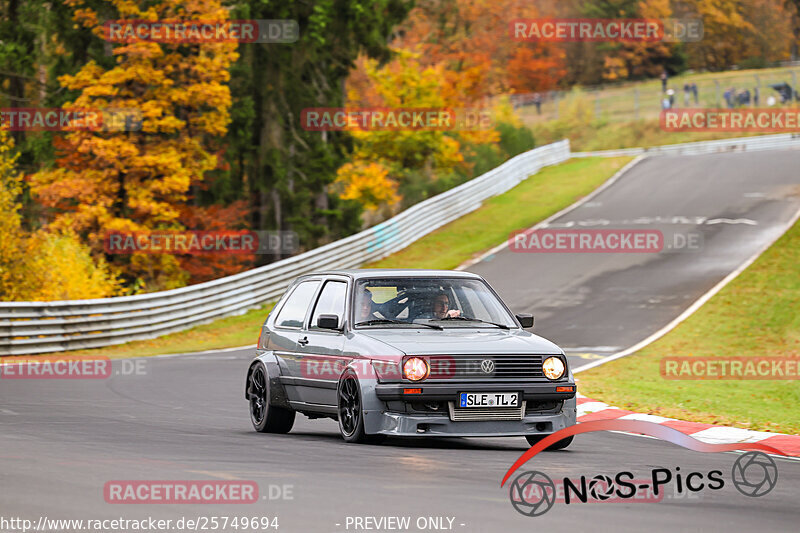 Bild #25749694 - Touristenfahrten Nürburgring Nordschleife (12.11.2023)