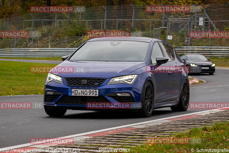 Bild #25749710 - Touristenfahrten Nürburgring Nordschleife (12.11.2023)