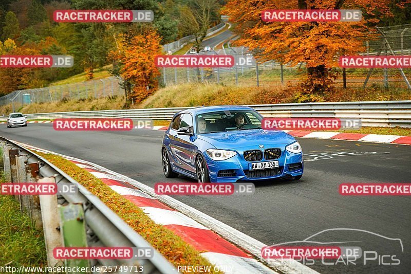 Bild #25749713 - Touristenfahrten Nürburgring Nordschleife (12.11.2023)