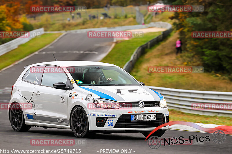 Bild #25749715 - Touristenfahrten Nürburgring Nordschleife (12.11.2023)