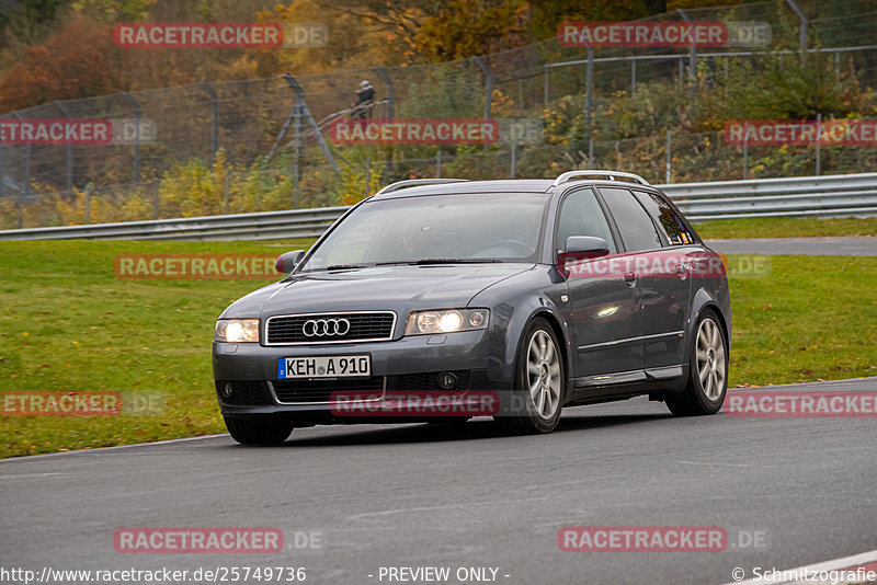 Bild #25749736 - Touristenfahrten Nürburgring Nordschleife (12.11.2023)