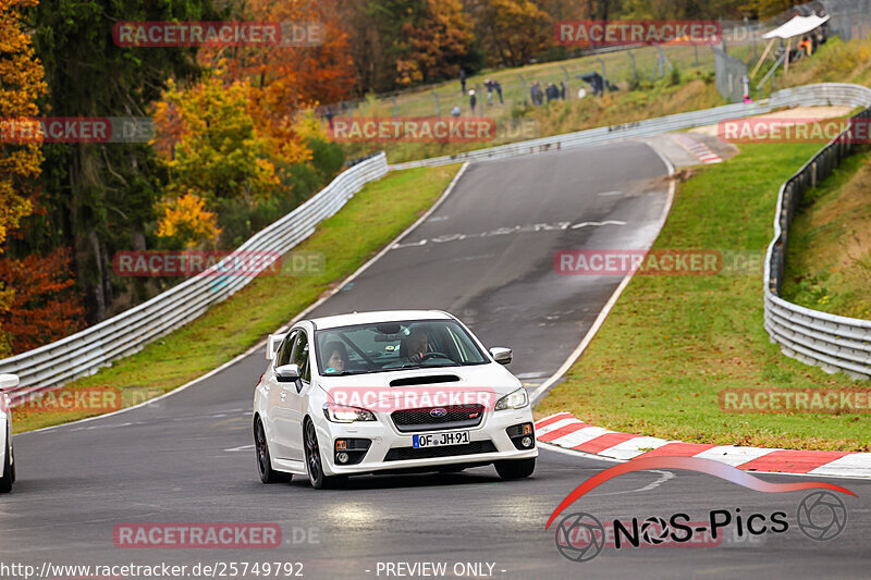 Bild #25749792 - Touristenfahrten Nürburgring Nordschleife (12.11.2023)