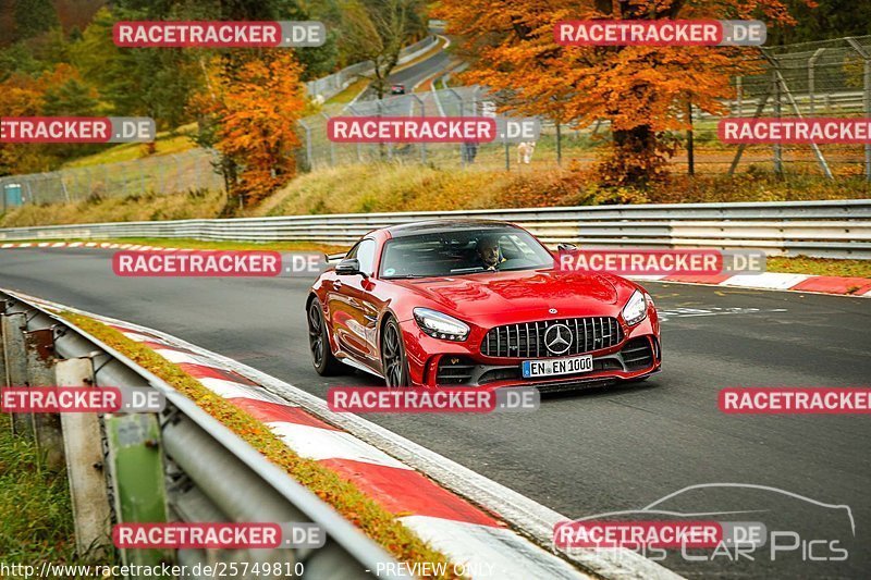 Bild #25749810 - Touristenfahrten Nürburgring Nordschleife (12.11.2023)