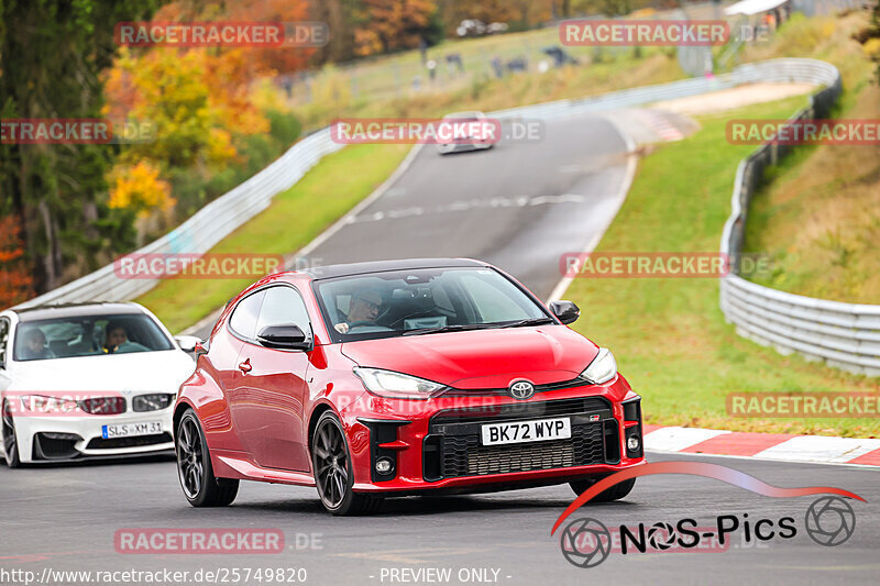 Bild #25749820 - Touristenfahrten Nürburgring Nordschleife (12.11.2023)