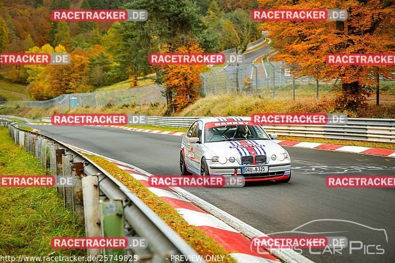 Bild #25749825 - Touristenfahrten Nürburgring Nordschleife (12.11.2023)