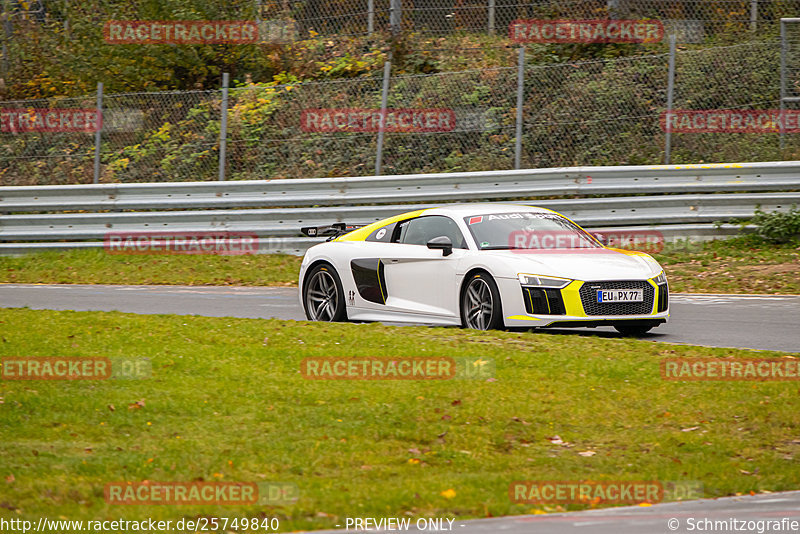 Bild #25749840 - Touristenfahrten Nürburgring Nordschleife (12.11.2023)