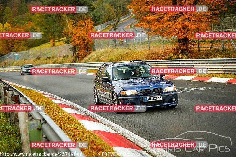 Bild #25749848 - Touristenfahrten Nürburgring Nordschleife (12.11.2023)