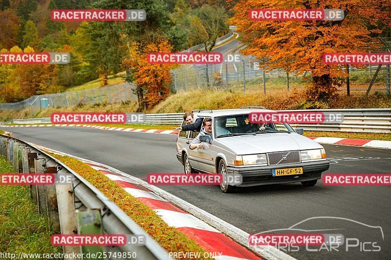 Bild #25749850 - Touristenfahrten Nürburgring Nordschleife (12.11.2023)