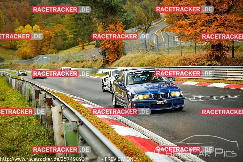 Bild #25749893 - Touristenfahrten Nürburgring Nordschleife (12.11.2023)